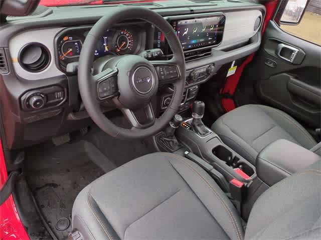 Thumbnail: 2026 Jeep Wrangler - 10