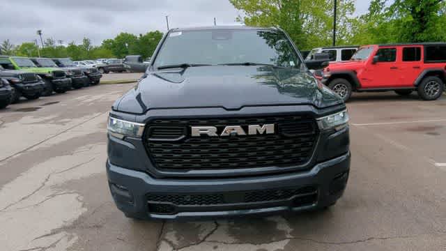 Thumbnail: 2026 RAM 1500 - 3
