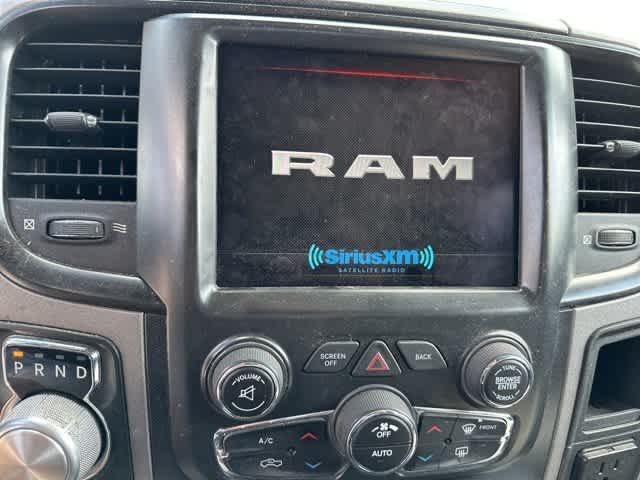 Thumbnail: 2018 RAM 1500 - 6