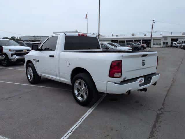 Thumbnail: 2014 RAM 1500 - 6