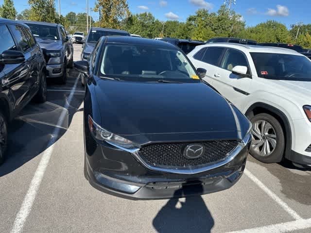 Thumbnail: 2020 Mazda CX-5 - 11