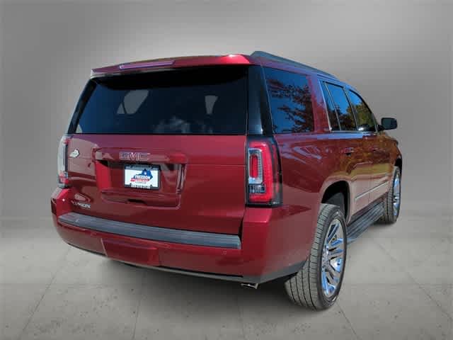 Thumbnail: 2017 GMC Yukon - 8