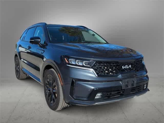 Thumbnail: 2022 Kia Sorento - 2