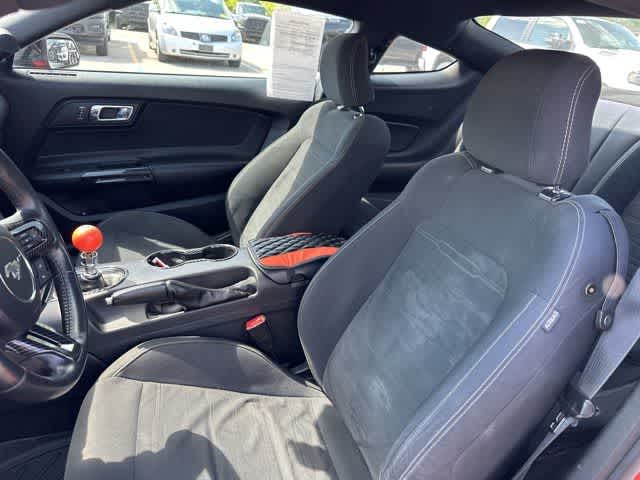 Thumbnail: 2015 Ford Mustang - 4