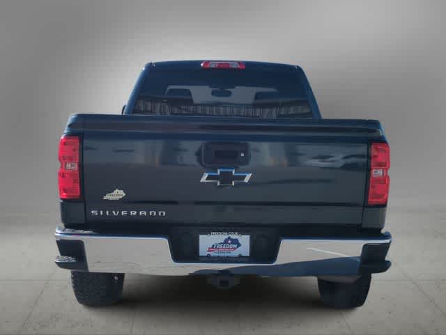 Thumbnail: 2018 Chevrolet Silverado 1500 - 7