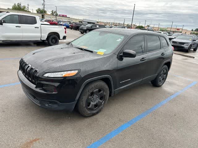 Thumbnail: 2015 Jeep Cherokee - 11