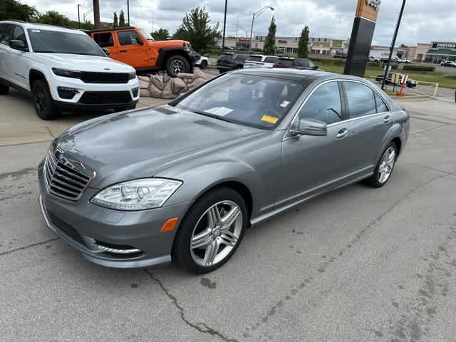 Thumbnail: 2012 Mercedes-Benz S-Class - 11