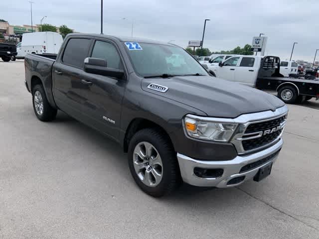 Thumbnail: 2022 RAM 1500 - 24