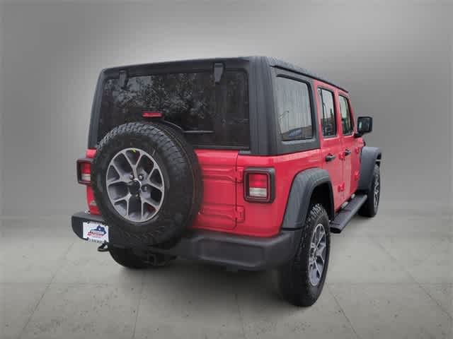 Thumbnail: 2026 Jeep Wrangler - 8