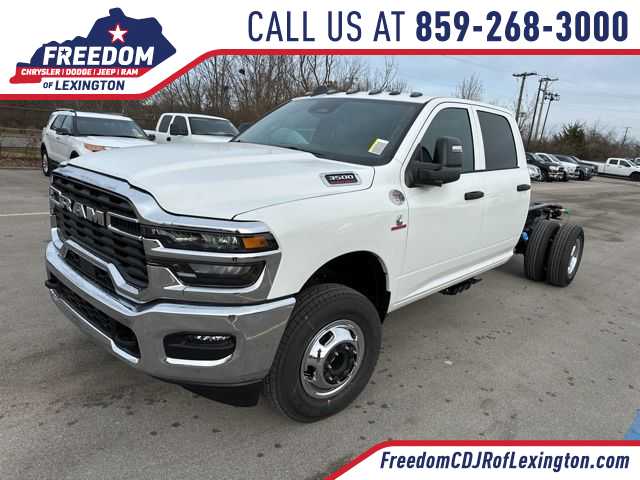 Thumbnail: 2026 RAM 3500 - 1