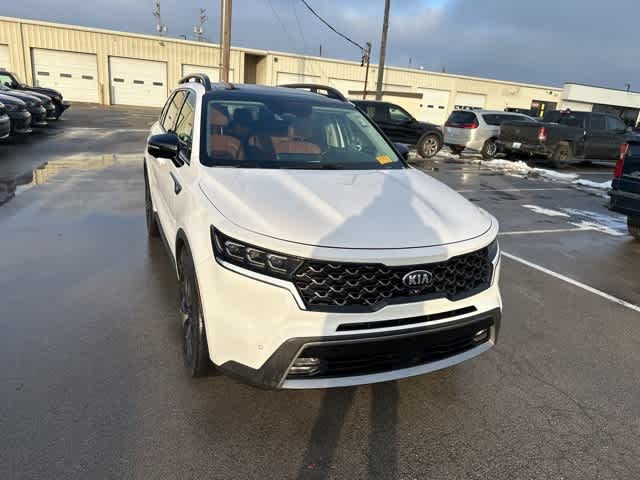 Thumbnail: 2021 Kia Sorento - 30