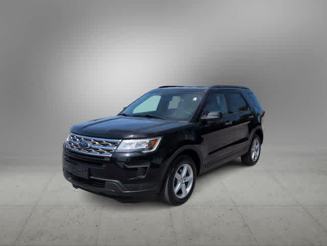 Thumbnail: 2018 Ford Explorer - 4