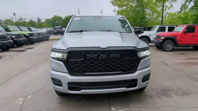 Thumbnail: 2026 RAM 1500 - 3