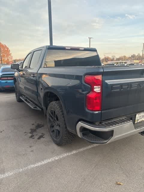 Thumbnail: 2021 Chevrolet Silverado 1500 - 6