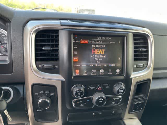 Thumbnail: 2013 RAM 1500 - 7