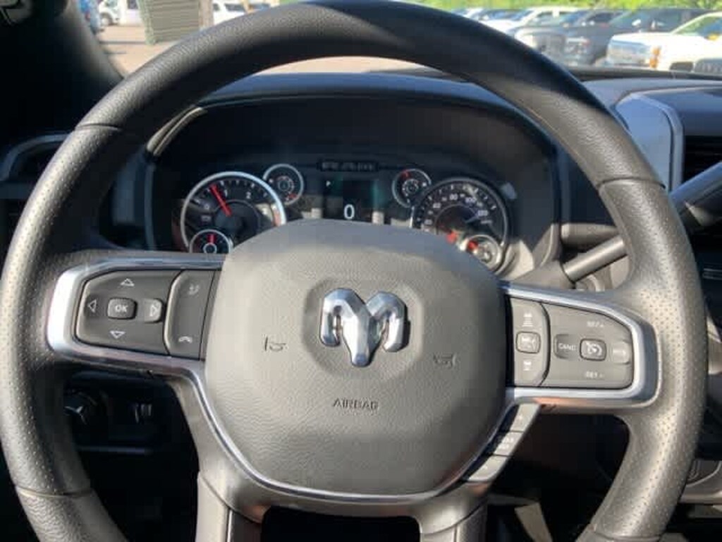 New 2025 Ram 3500 Chassis Cab Tradesman/Big Horn Truck Crew Cab