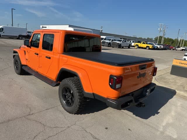 Thumbnail: 2025 Jeep Gladiator - 17