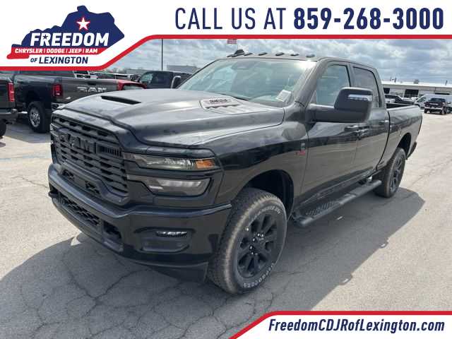 Thumbnail: 2026 RAM 2500 - 1