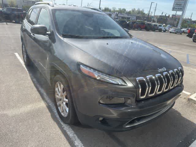 Thumbnail: 2014 Jeep Cherokee - 2