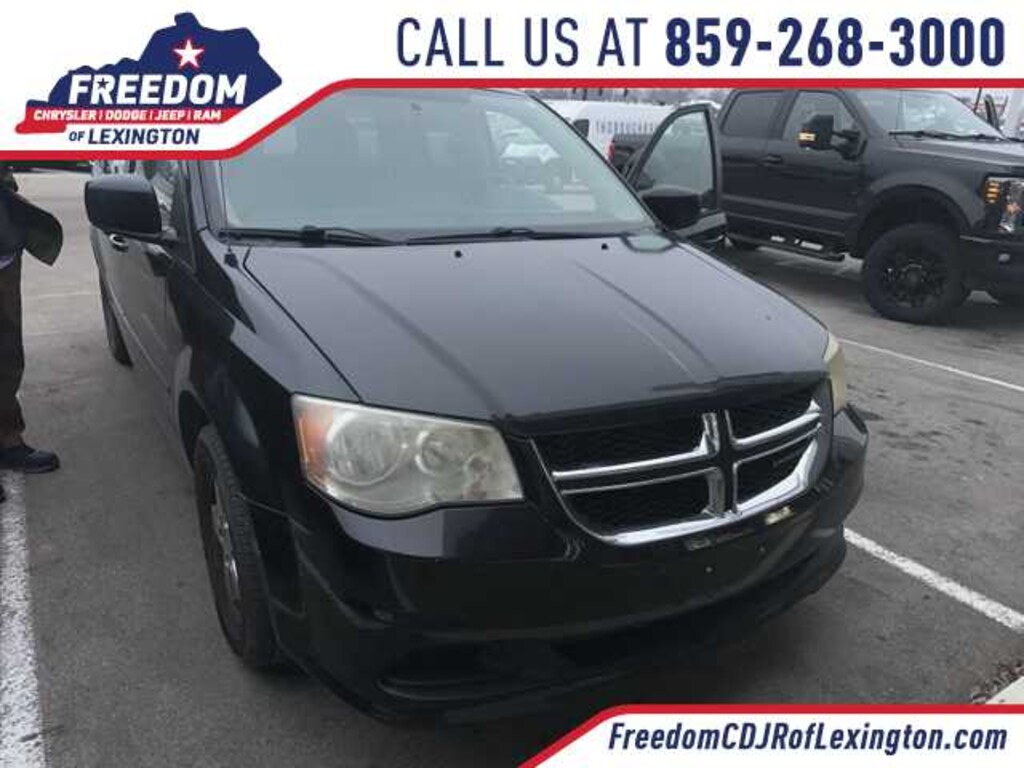 Used 2011 Dodge Grand Caravan Mainstreet Van