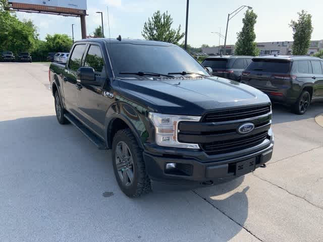 Thumbnail: 2020 Ford F-150 - 25
