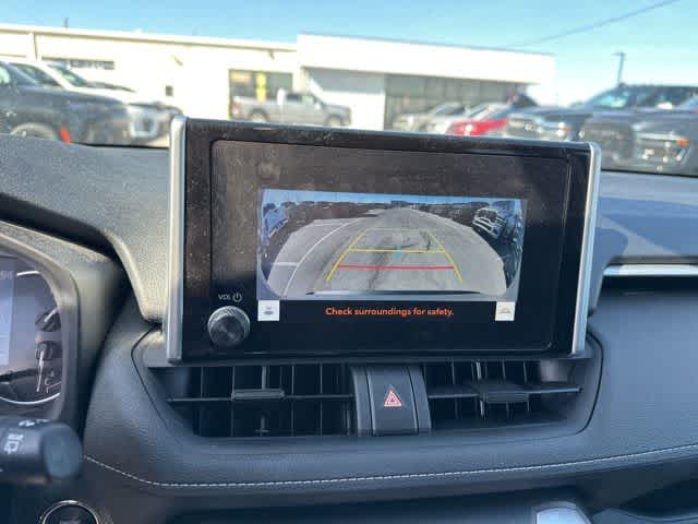 Thumbnail: 2023 Toyota RAV4 - 9