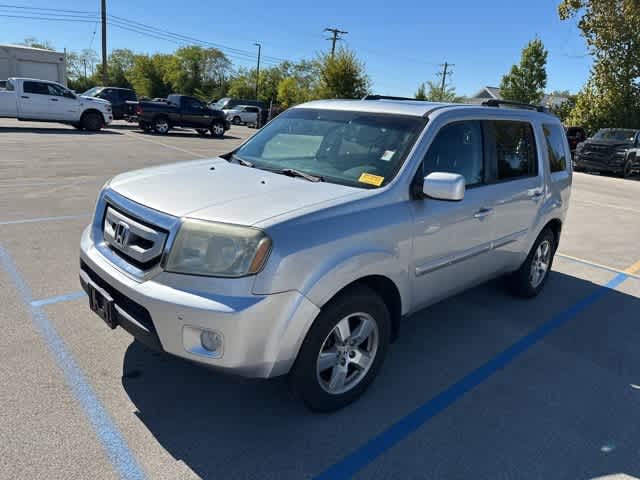 Thumbnail: 2011 Honda Pilot - 2