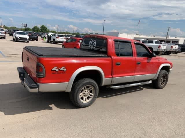 Thumbnail: 2004 Dodge Dakota - 19