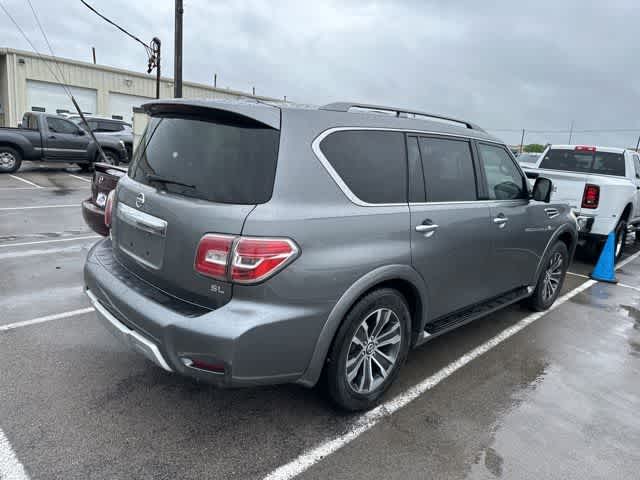 Thumbnail: 2017 Nissan Armada - 17