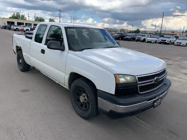 Thumbnail: 2006 Chevrolet Silverado 1500 - 20