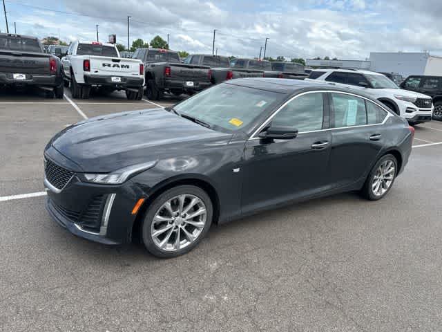 Thumbnail: 2024 Cadillac CT5 - 12