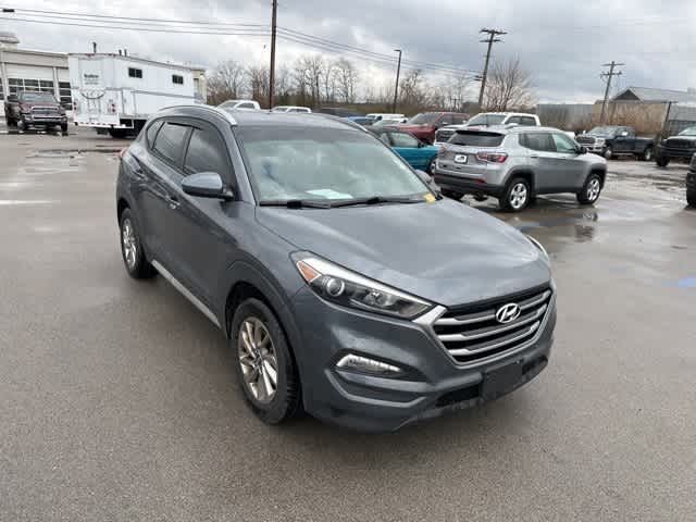Thumbnail: 2017 Hyundai Tucson - 26
