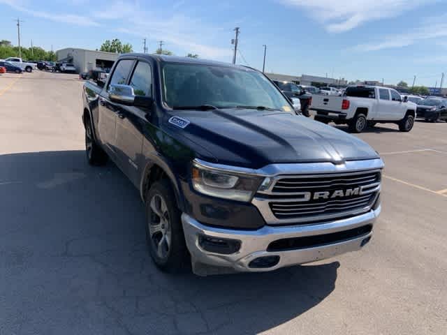 Thumbnail: 2021 RAM 1500 - 22