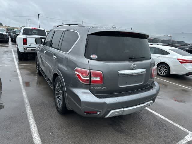 Thumbnail: 2017 Nissan Armada - 15
