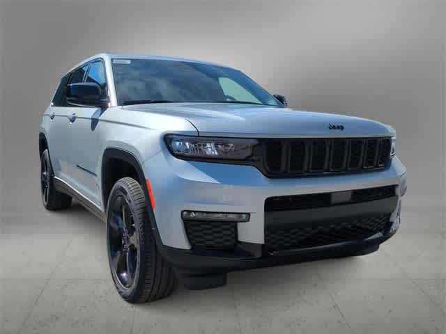 Thumbnail: 2025 Jeep Grand Cherokee L - 2