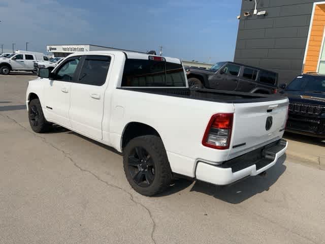 Thumbnail: 2021 RAM 1500 - 12