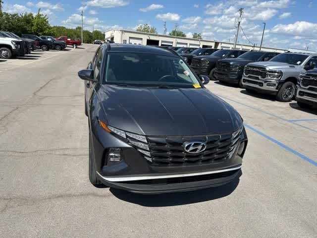 Thumbnail: 2023 Hyundai Tucson - 28