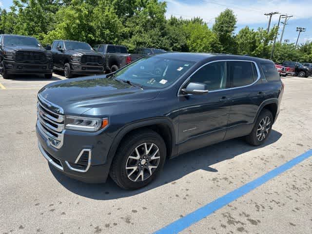 Thumbnail: 2020 GMC Acadia - 15
