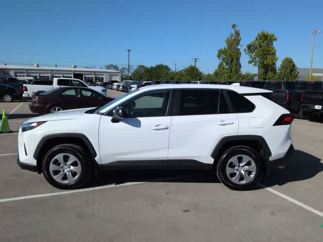 Thumbnail: 2023 Toyota RAV4 - 5