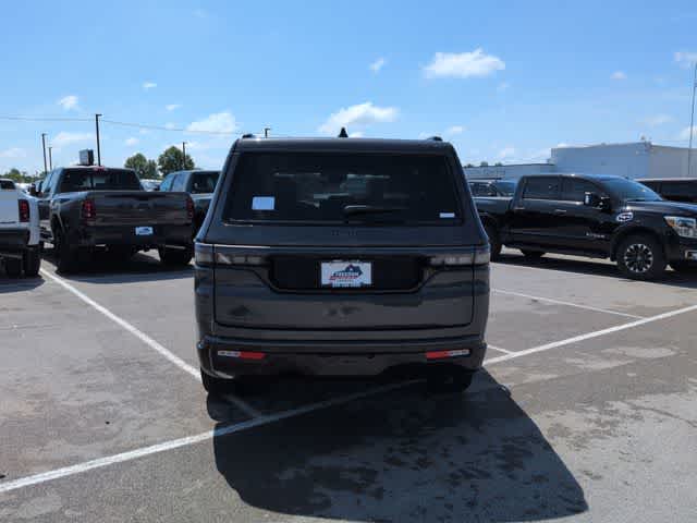 Thumbnail: 2026 Jeep Grand Wagoneer - 7