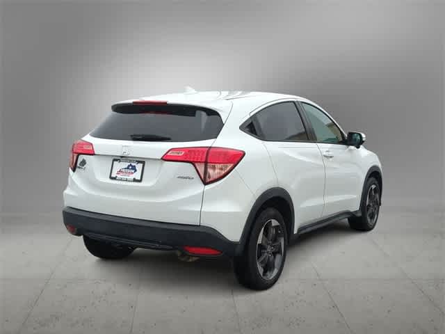 Thumbnail: 2018 Honda HR-V - 8