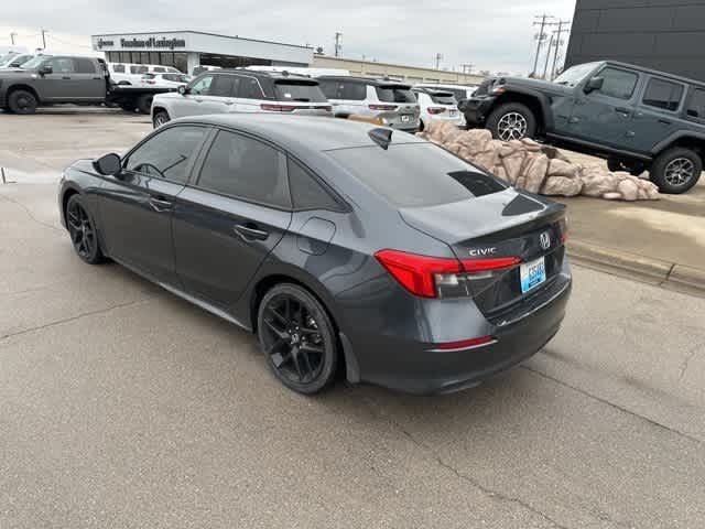 Thumbnail: 2023 Honda Civic - 15