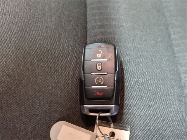 Thumbnail: 2019 RAM 1500 - 36