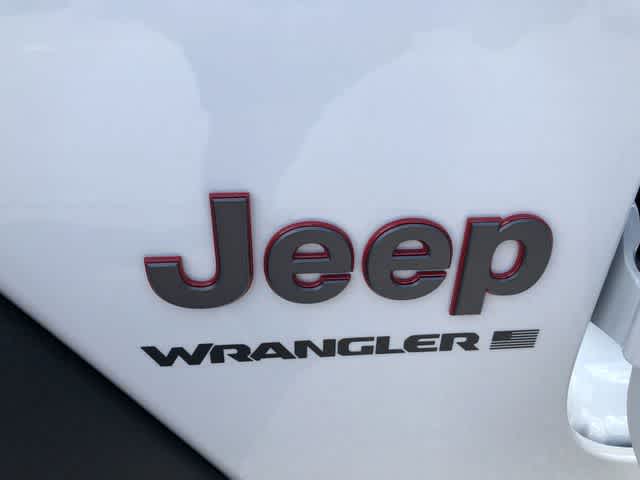 Thumbnail: 2026 Jeep Wrangler - 13