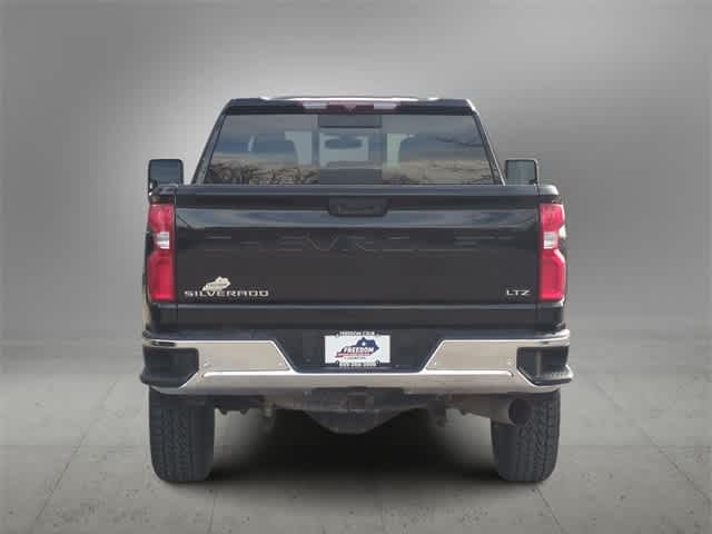 Thumbnail: 2022 Chevrolet Silverado 2500 - 7