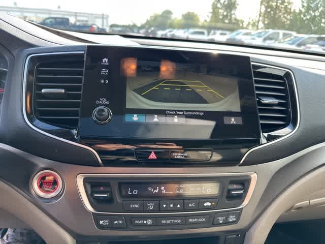 Thumbnail: 2021 Honda Pilot - 9