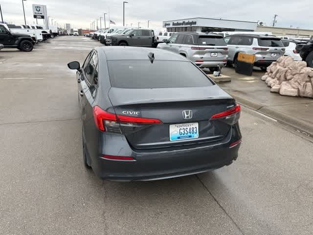 Thumbnail: 2023 Honda Civic - 18