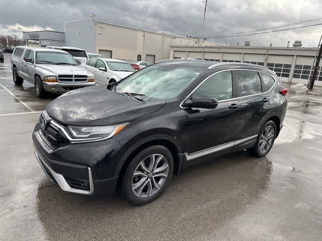 Thumbnail: 2022 Honda CR-V - 12