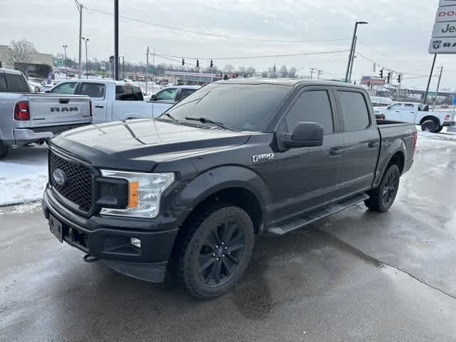 Thumbnail: 2020 Ford F-150 - 10