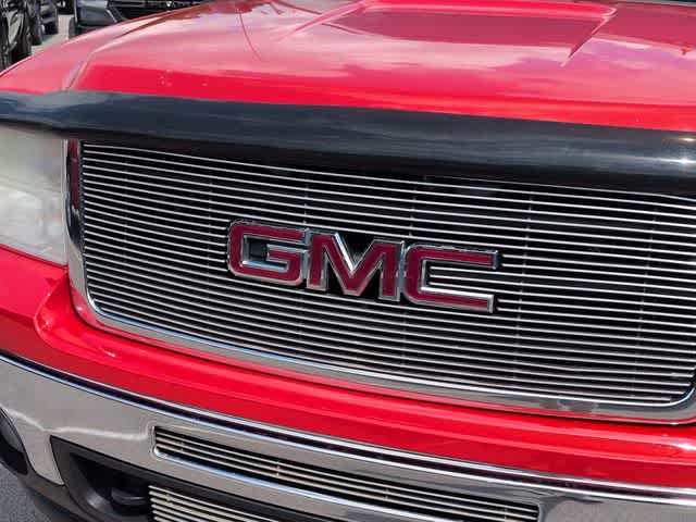 Thumbnail: 2011 GMC Sierra 1500 - 12